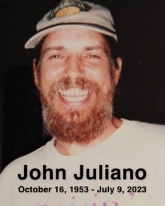 John 'Catfish' Juliano