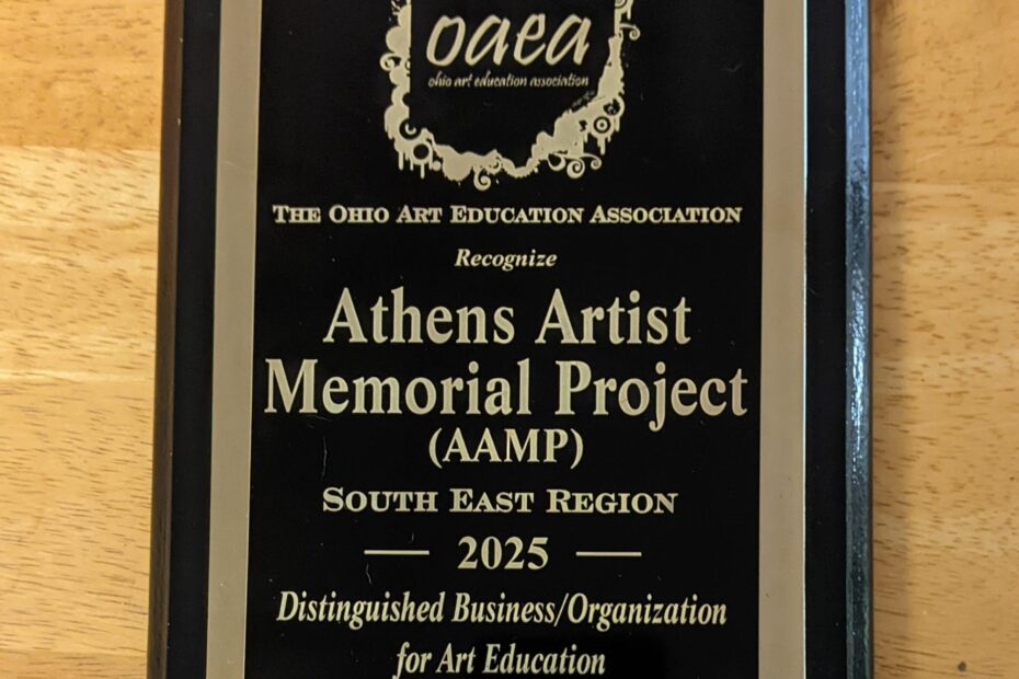 distinguished organization for art education award