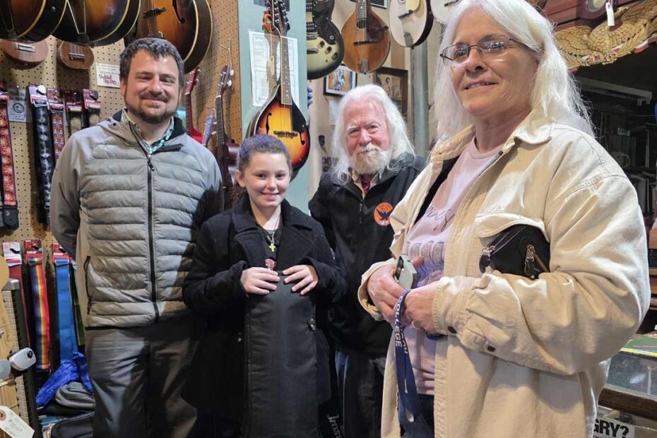 The Santa Tree project